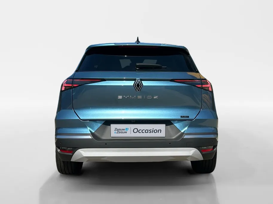 Renault Symbioz 1.8 E-Tech full hybrid 160 iconic | Nu met 3.000euro voorraadkorting bij Zeeuw & Zeeuw Naaldwijk |