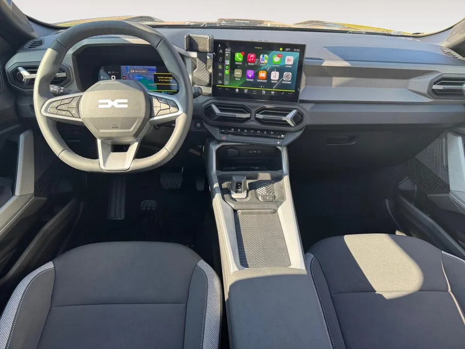 Dacia Bigster 1.8 Hybrid 155 Journey | UIT VOORRAAD LEVERBAAR!! NU MET €500,- INTRODUCTIEVOORDEEL.