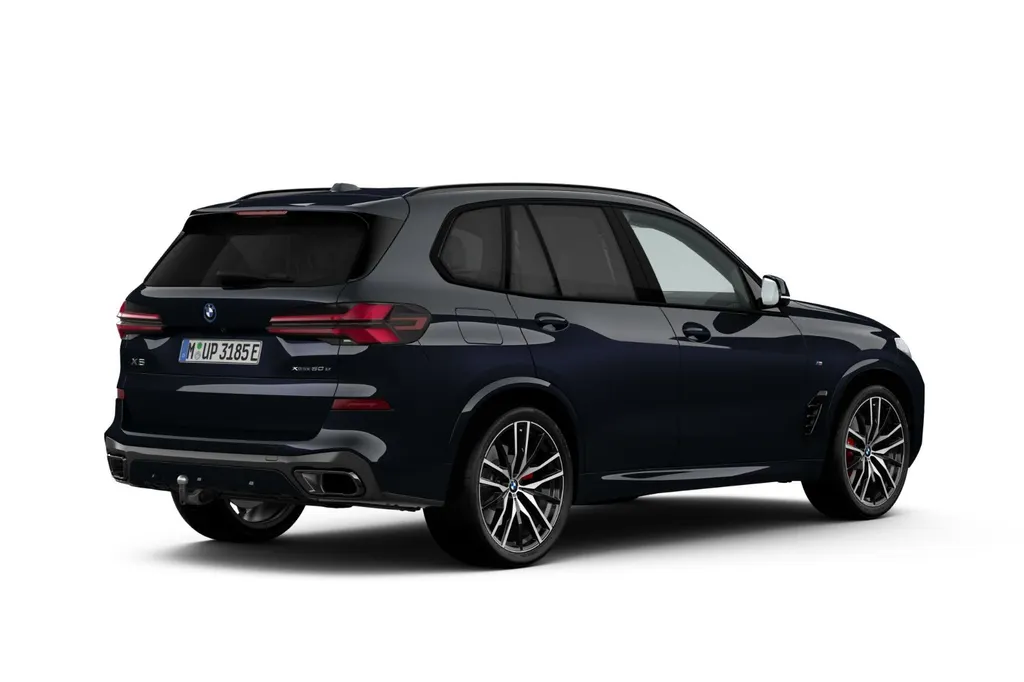 BMW X5 xDrive50e