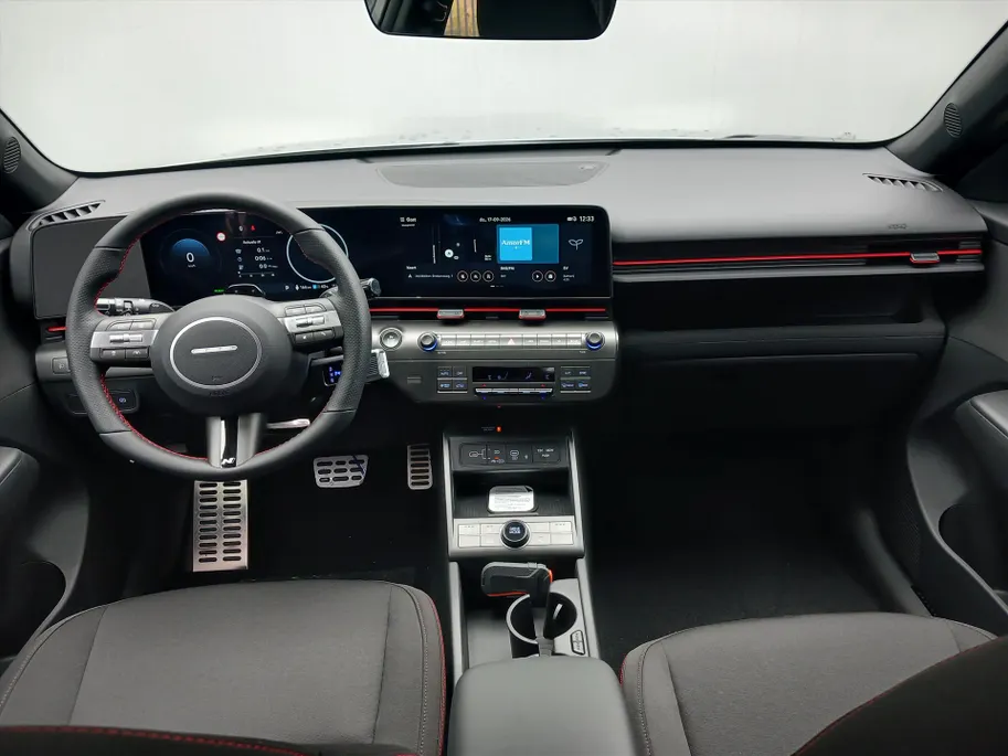 Hyundai Kona 64,8 kWh 204pk N Line Business / DIRECT LEVERBAAR! / Demonstratieauto /