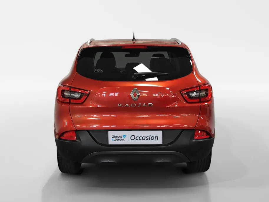 Renault Kadjar 1.2 TCe Bose NAVI AIRCO CAMERA 360 PARKEERSENSOREN BOSE GELUIDSSYSTEEM LM VELGEN HOGE INSTAP KEYLESS ENTRY DEALER ONDERHOUDEN