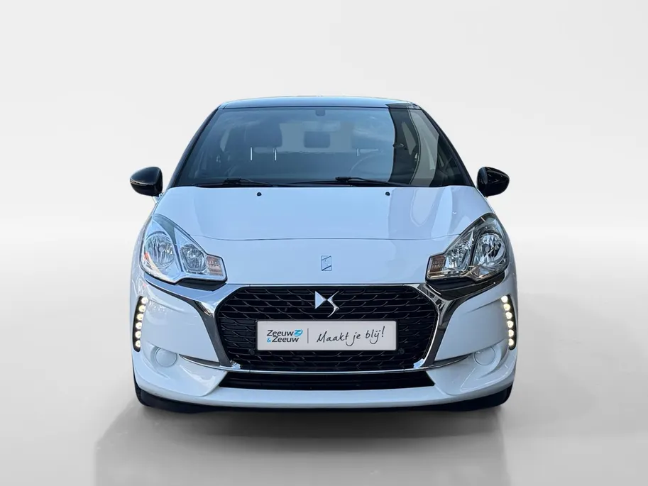 DS DS 3 1.2 PureTech So Chic | Airco | Bluetooth | Cruise Control | 12 maanden garantie! |