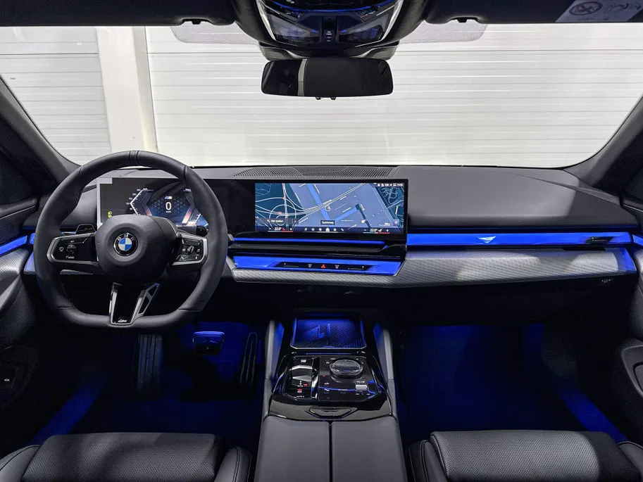 BMW 5 Serie Sedan 520i