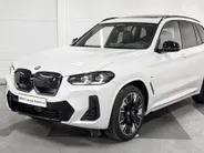 BMW iX3 High Executive Edition