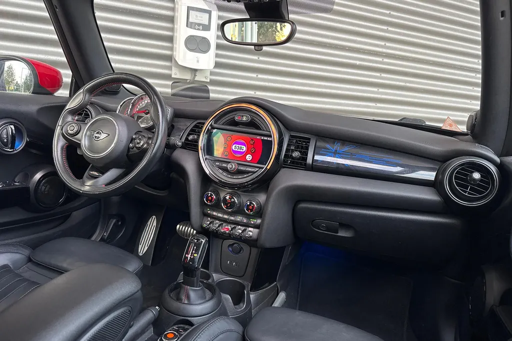 MINI Cooper Cabrio 2.0 John Cooper Works Chili