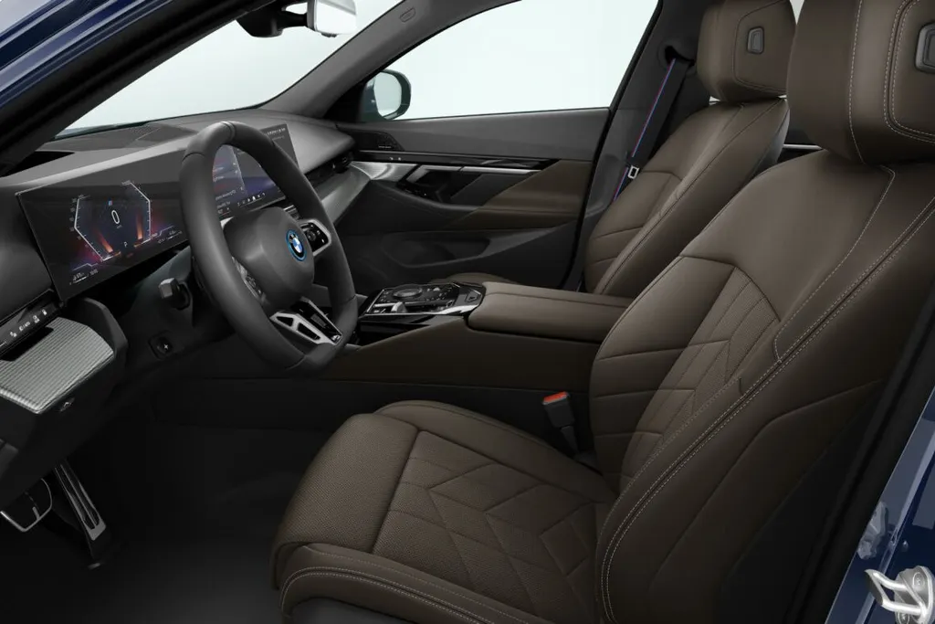 BMW 5 Serie Sedan 530e M Sport Edition