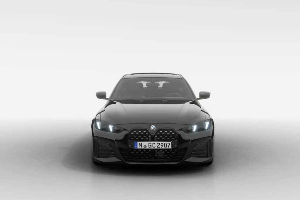 BMW 4 Serie Gran Coupé 420i
