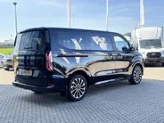 Ford Tourneo Custom E-Tourneo 340 L1H1 Titanium X 65 kWh | 8 persoons | PANORAMADAK | LUXURY PACK