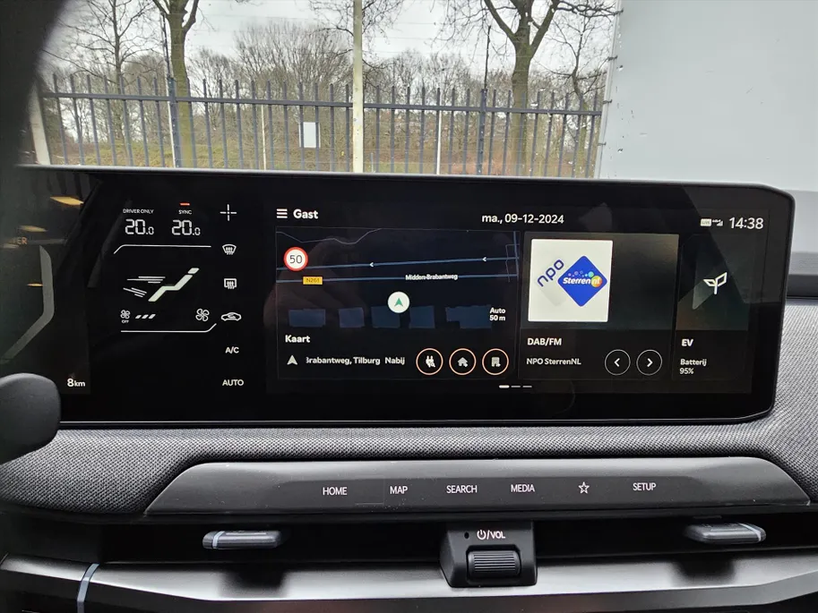 Kia EV3 81,4 kWh 204pk Plus Advanced I