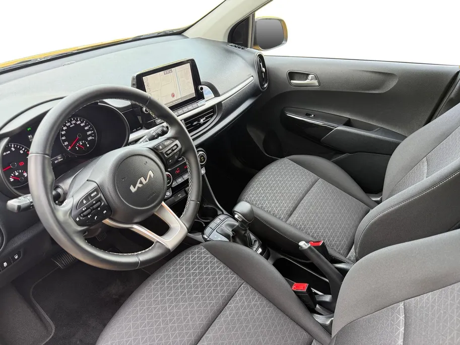 Kia Picanto 1.0 DPi DynamicPlusLine | Automaat | Camera | Keyless | Navi | Apple Carplay | Android Auto | Climate Control | Cruise Control |