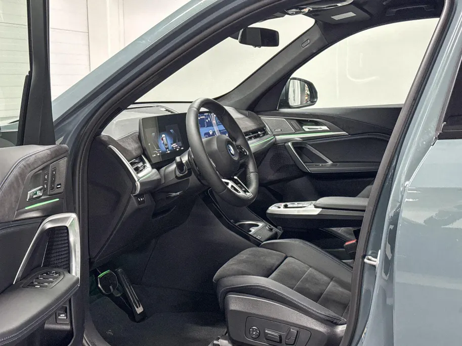 BMW iX1 eDrive20