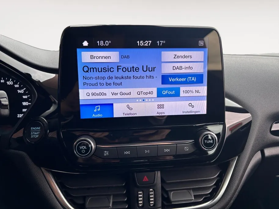 Ford Fiesta 1.0 EcoBoost Hybrid Titanium | Winter Pack | Keyless | Apple Carplay / Android auto