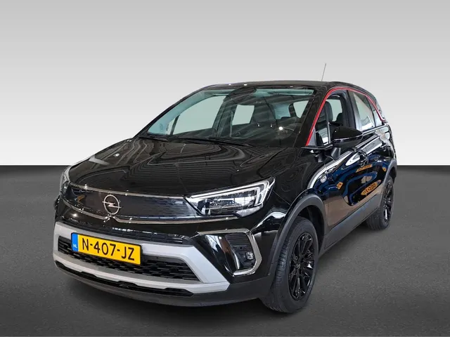 Opel Crossland