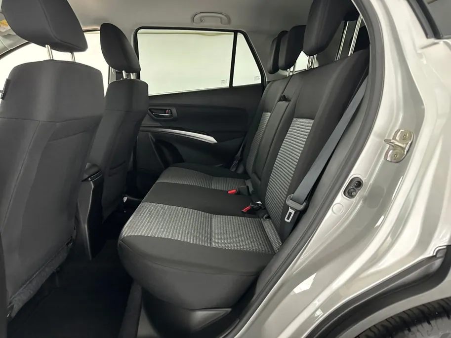 Suzuki S-Cross 1.4 Select Smart Hybrid Automaat | Navigatie | Adaptieve Cruise Control | Parkeercamera