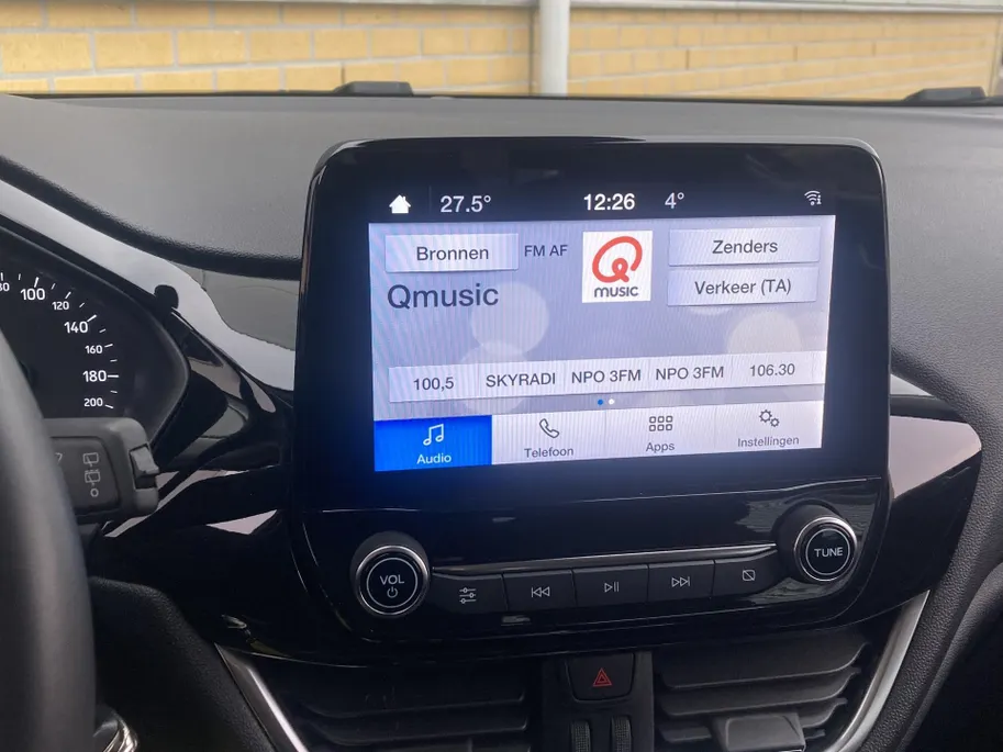 Ford Fiesta 1.0 EcoBoost Titanium 100 pk 5-deurs Apple Carplay/ Android Auto - Cruise Control