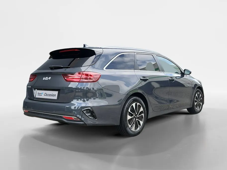 Kia Ceed Sportswagon 1.0 T-GDi MHEV Design Edition Stoel / Stuurverwarming | Adap Cruise | Camera | Privacy glass | Climate Control |
