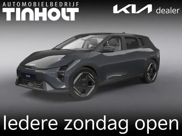 Kia EV4 Plus Advanced 81.4 kWh