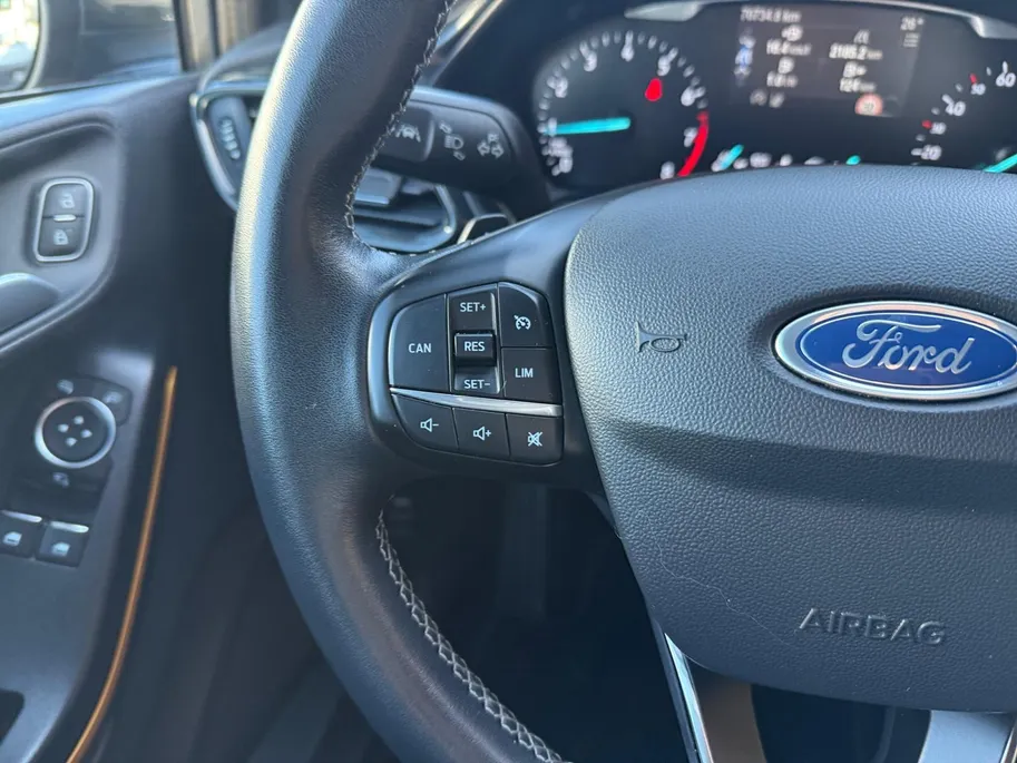 Ford Fiesta 1.0 EcoBoost Active | NL Auto | Dealeronderhouden | Cruise Control | Apple Carplay & Android Auto | B&O Audio | LMV |