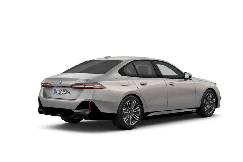 BMW 5 Serie Sedan 530e M Sport Edition