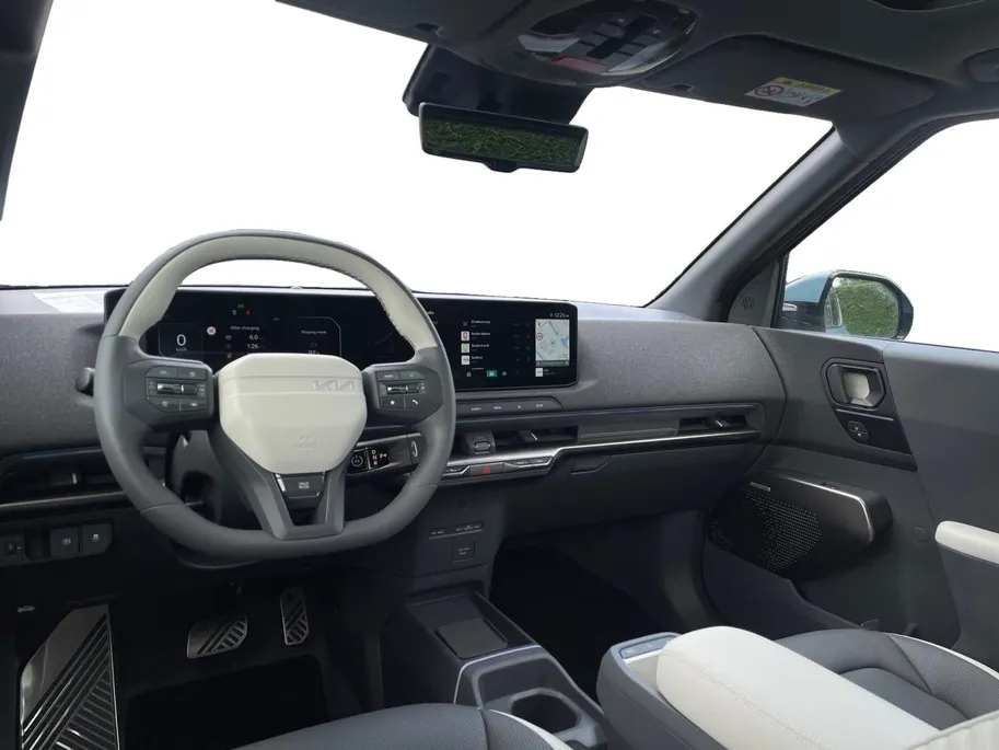 Kia EV2 GT-Line 61 kWh | Nieuw model | Nu te bestellen| 413 km actieradius | GT-Line interieur |  | Nu met €3.000,- Inruilpremie