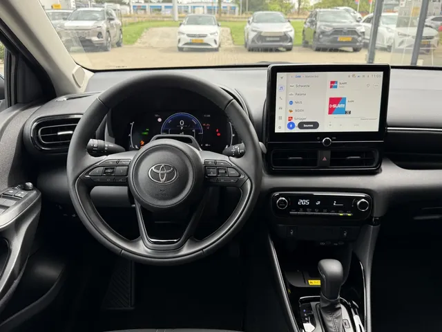 Toyota Yaris 1.5 Hyb. 115 Dynamic Comfort Pack