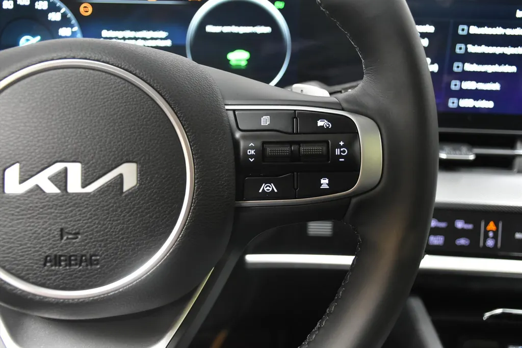 Kia Sportage 1.6 T-GDi 245pk Plug-In Hybrid AT6 4WD DynamicPlusLine
