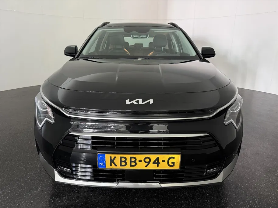 Kia Niro 1.6 GDi Hybrid 141pk DCT6 DynamicLine