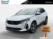 Peugeot 3008 1.6 HYbrid 225 Blue Lease Allure | Achteruitrijcamera | Dodehoek Detectie | Apple Carplay/Android Auto | Cruise Control | 18' inch |