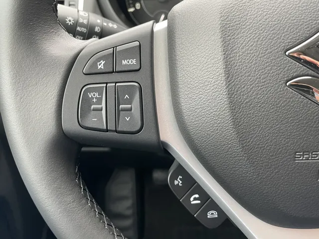 Suzuki S-Cross 1.4 Boosterjet Style Smart Hybrid