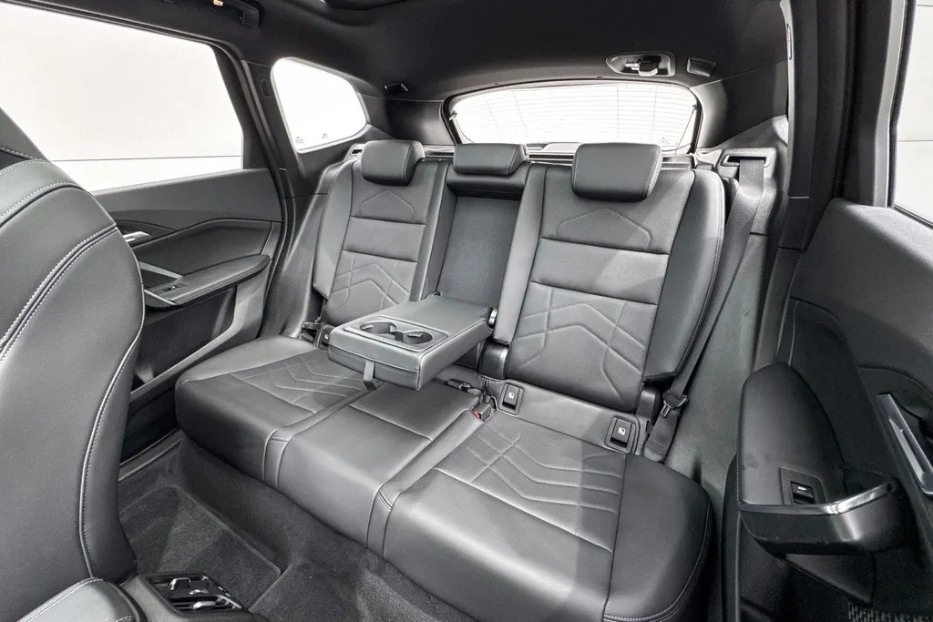 BMW X1 xDrive25e