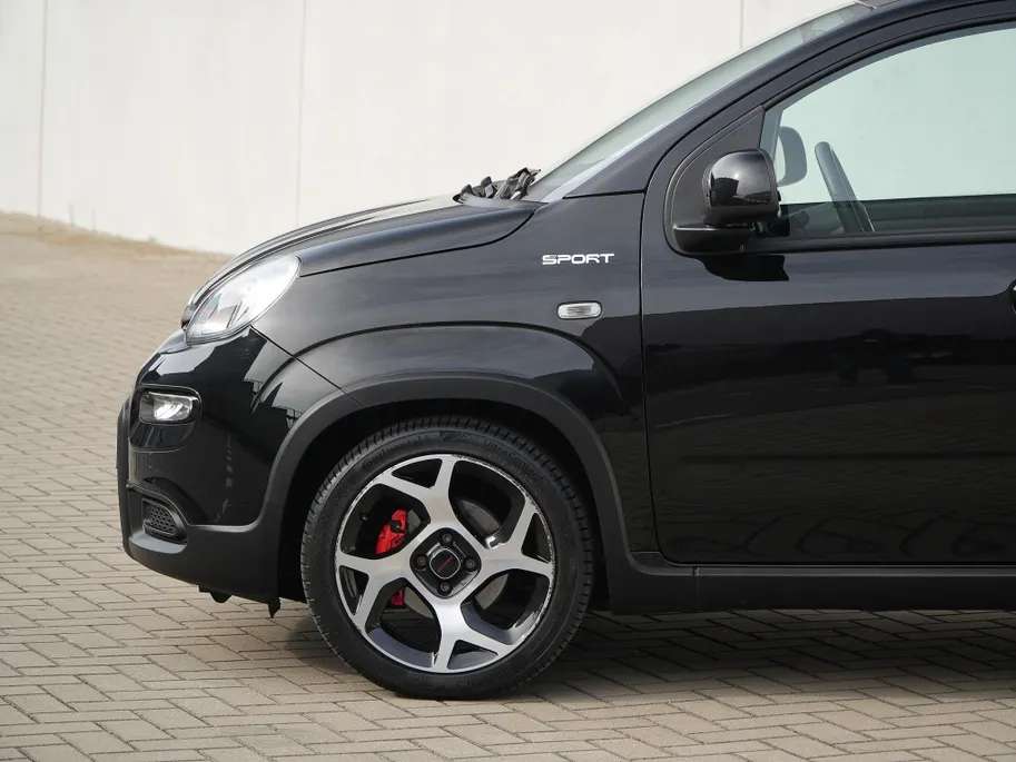 Fiat Panda 1.0 Hybrid 70 PK Sport | Carplay | PDC | Privacy | 5zits | 1ste