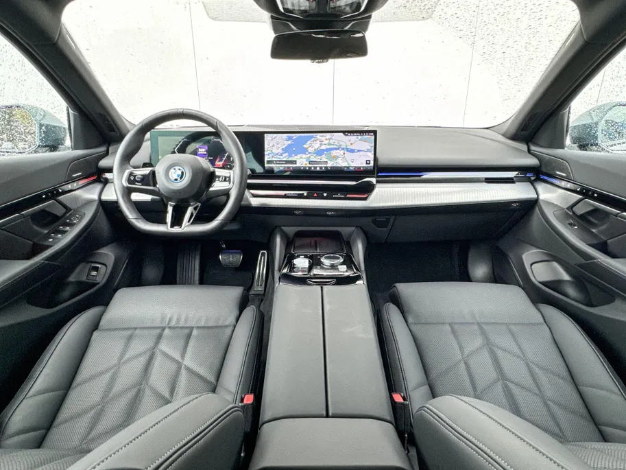 BMW 5 Serie Touring 530e