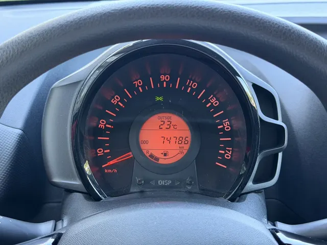 Toyota Aygo 1.0 VVT-i x-fun