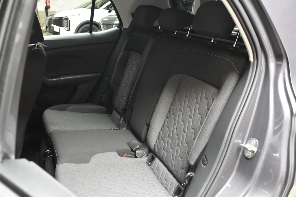 Volkswagen T-Cross 1.0 TSI 95pk Life Edition afn Trekhaak