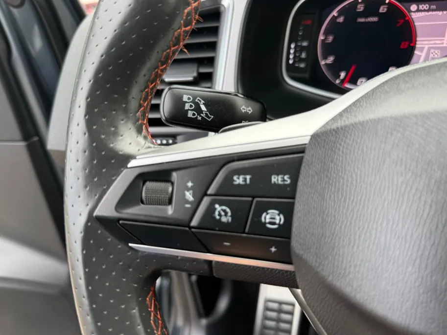 SEAT Ateca FR | Camera | Panoramadak | Apple/Android | Navigatie | Winterpa