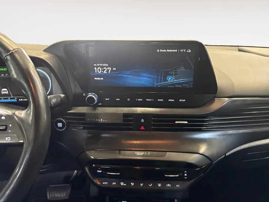 Hyundai i20 1.0 T-GDI Premium | Stoelverwarming | Carplay | Dealer onderhouden