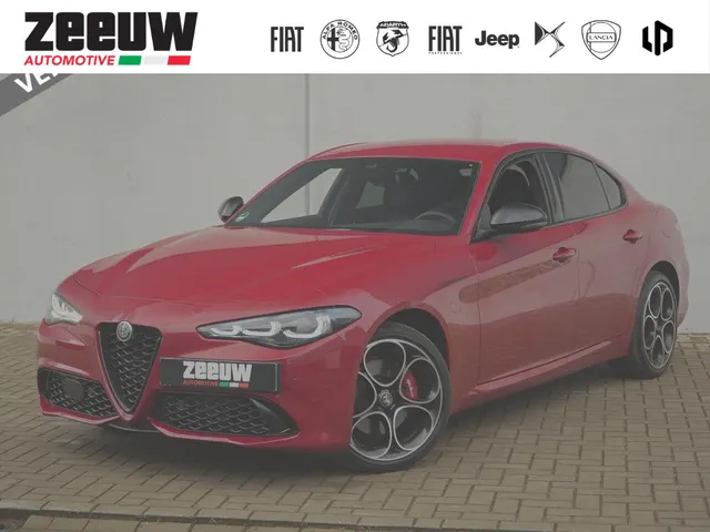 Alfa Romeo Giulia