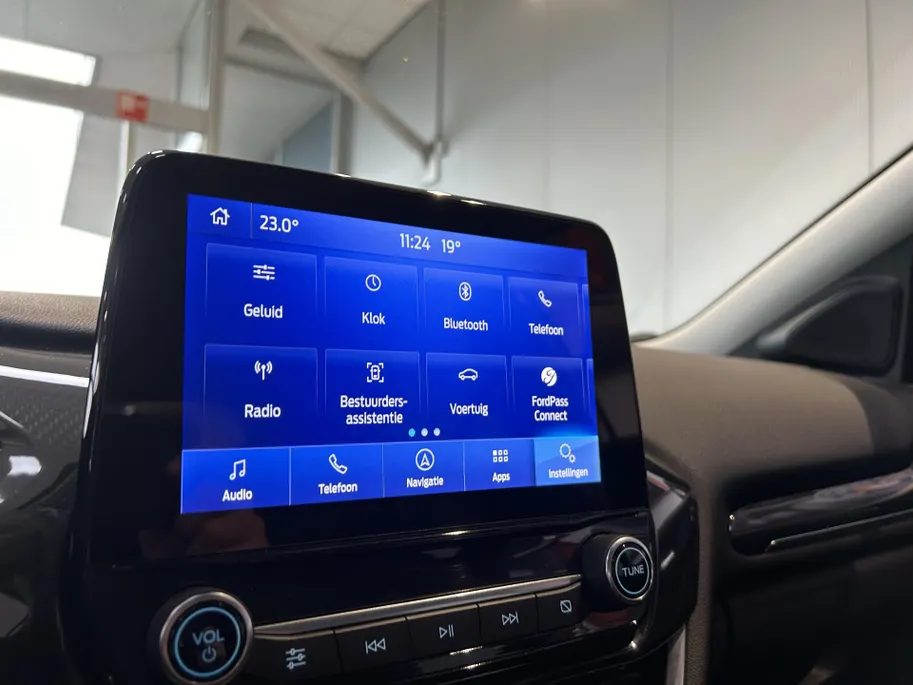Ford Puma 1.0 EcoBoost Titanium Winterpack