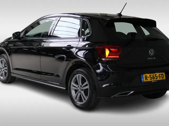 Volkswagen Polo 1.0 TSI DSG R-Line Navigatie | Stoelverwarming | Climate Control