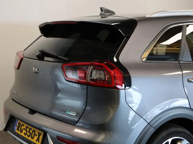 Kia Niro 1.6 GDi Hybrid ExecutiveLine