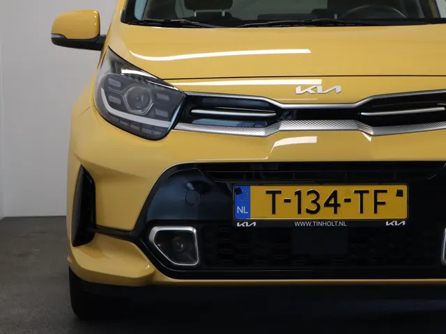 Kia Picanto 1.0 DPi GT-Line