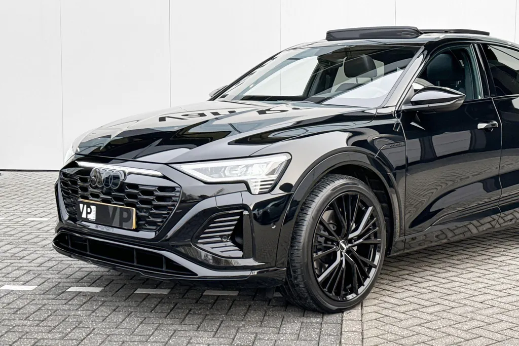 Audi Q8 Sportback e-tron 55 quattro S Edition Competition 115 kWh