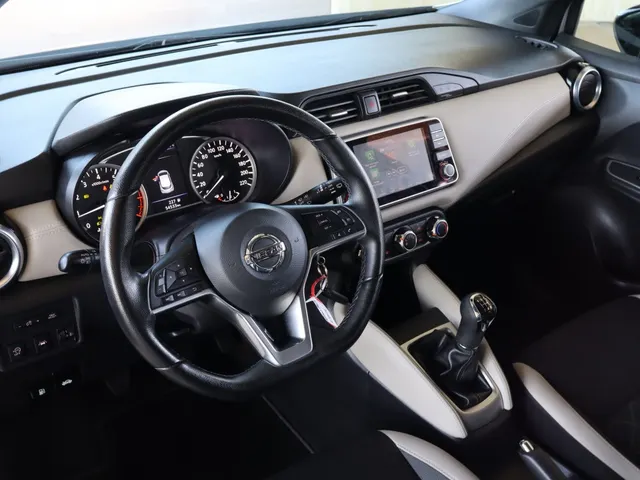 Nissan Micra 1.0 IG-T N-Design | BOSE | Navigatie