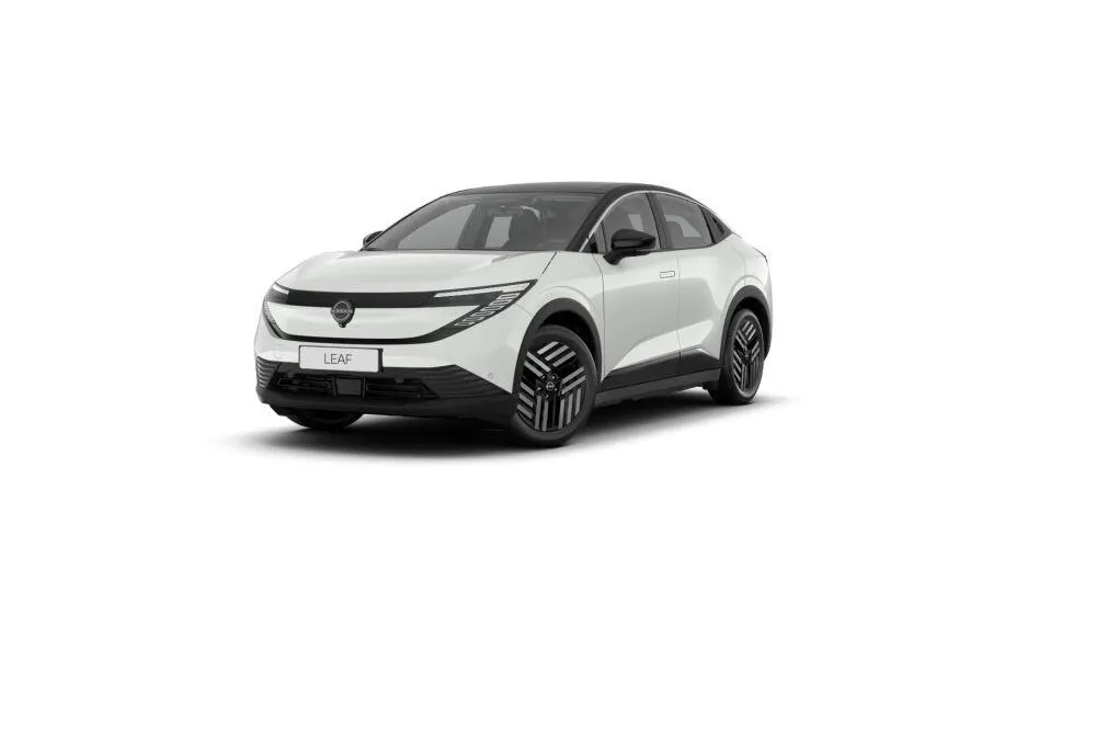 Nissan Leaf Engage PLUS 75kWh 217PK AUTOMAAT | €2000,- INRUILPREMIE | 622 KM RIJBEREIK | NU TE BESTELLEN | IN 8 VERSCHILLENDE KLEUREN COMBINATIE'S TE BESTELLEN