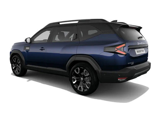 Dacia Bigster Limited Edition | Achteruitrijcamera | Cruise Control en snelheidsbegrenzer | Dacia Handsfree card voor openen, sluiten en starten zonder sleutel