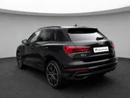 Audi Q3 35 TFSI 150pk S edition · Apple/Android Car Play · 20'' Lichtmetalen Velgen · Elek. inklapbare buitenspiegels · Audi Sound · Virtual Cockpit · Garantie t/m 16-01-2027 of 100.000km