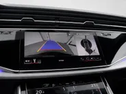 Audi Q7 55 TFSI e quattro Pro Line S 394 PK ·Leder bekleding · Assistentie. plus, remote park · Head-Up display · Glazen panorama dak · Bang & Olufsen