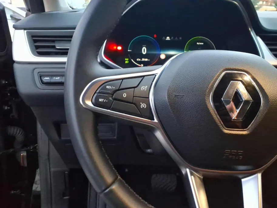 Renault Captur 1.6 E-Tech Hybrid 145 Intens Captur Hybrid Intens