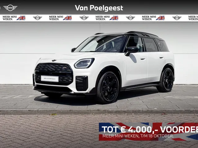 MINI Countryman Electric