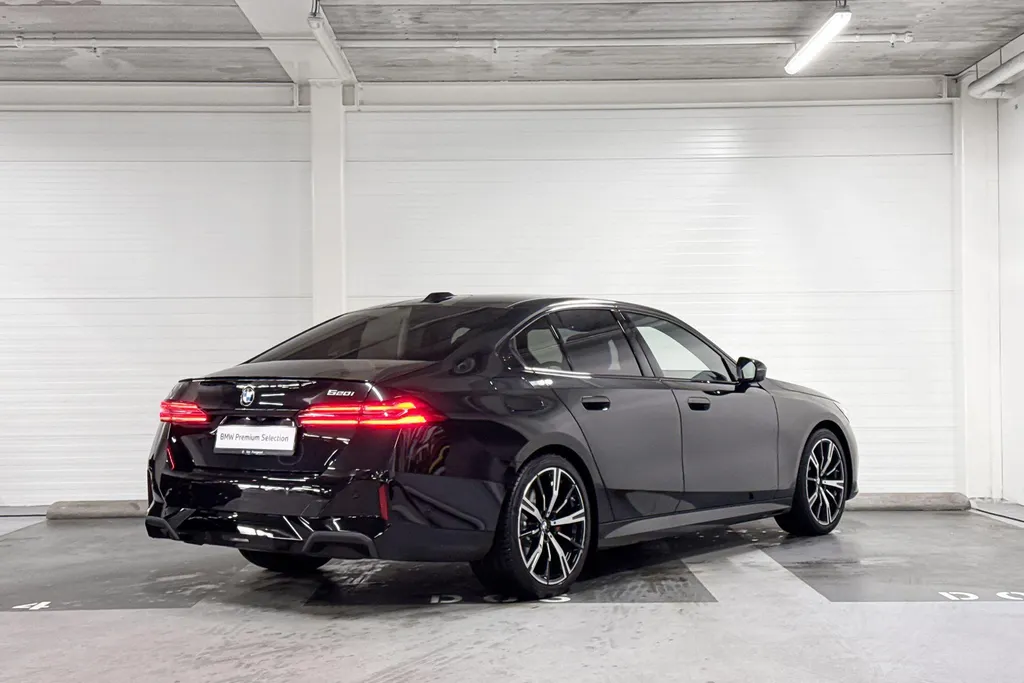 BMW 5 Serie Sedan 520i